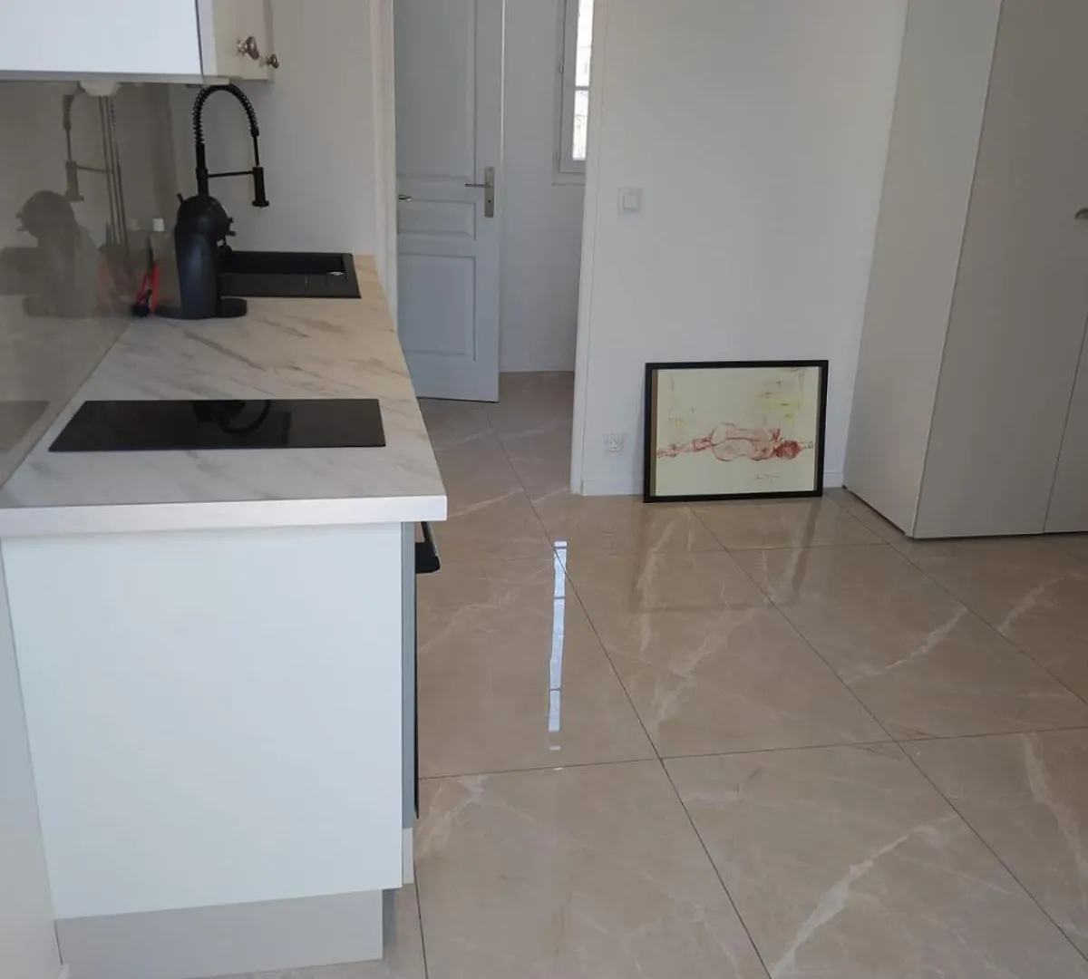Nouveau Appartement Carre D'Or Nice
