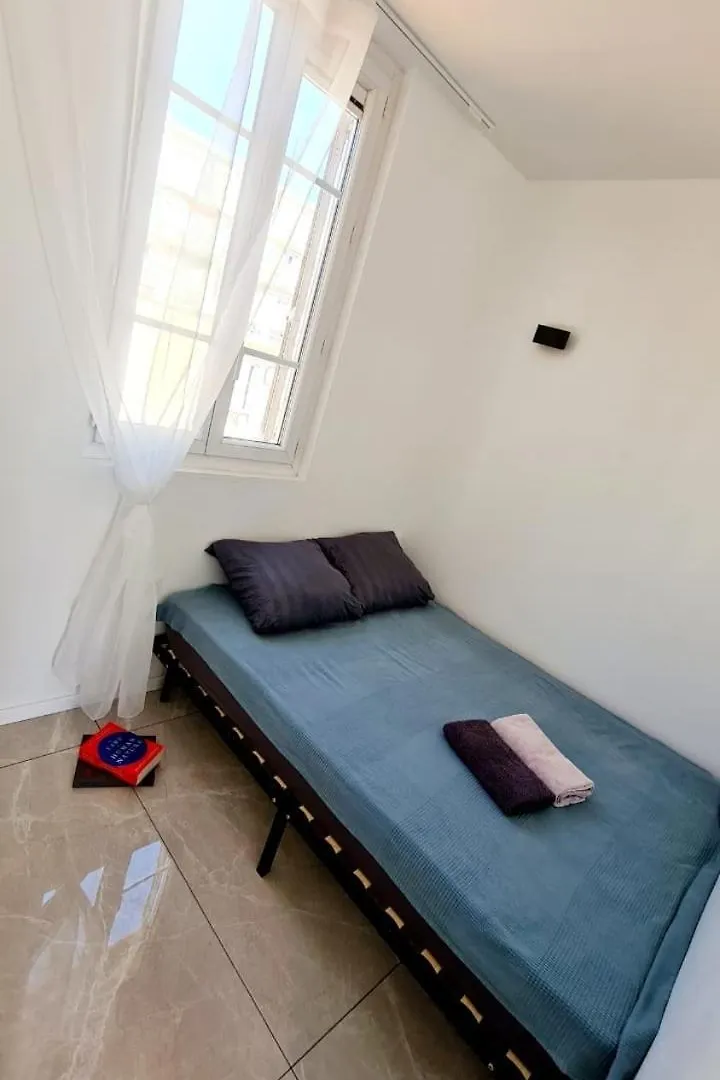 Nouveau Appartement Carre D'Or Nice Apartment