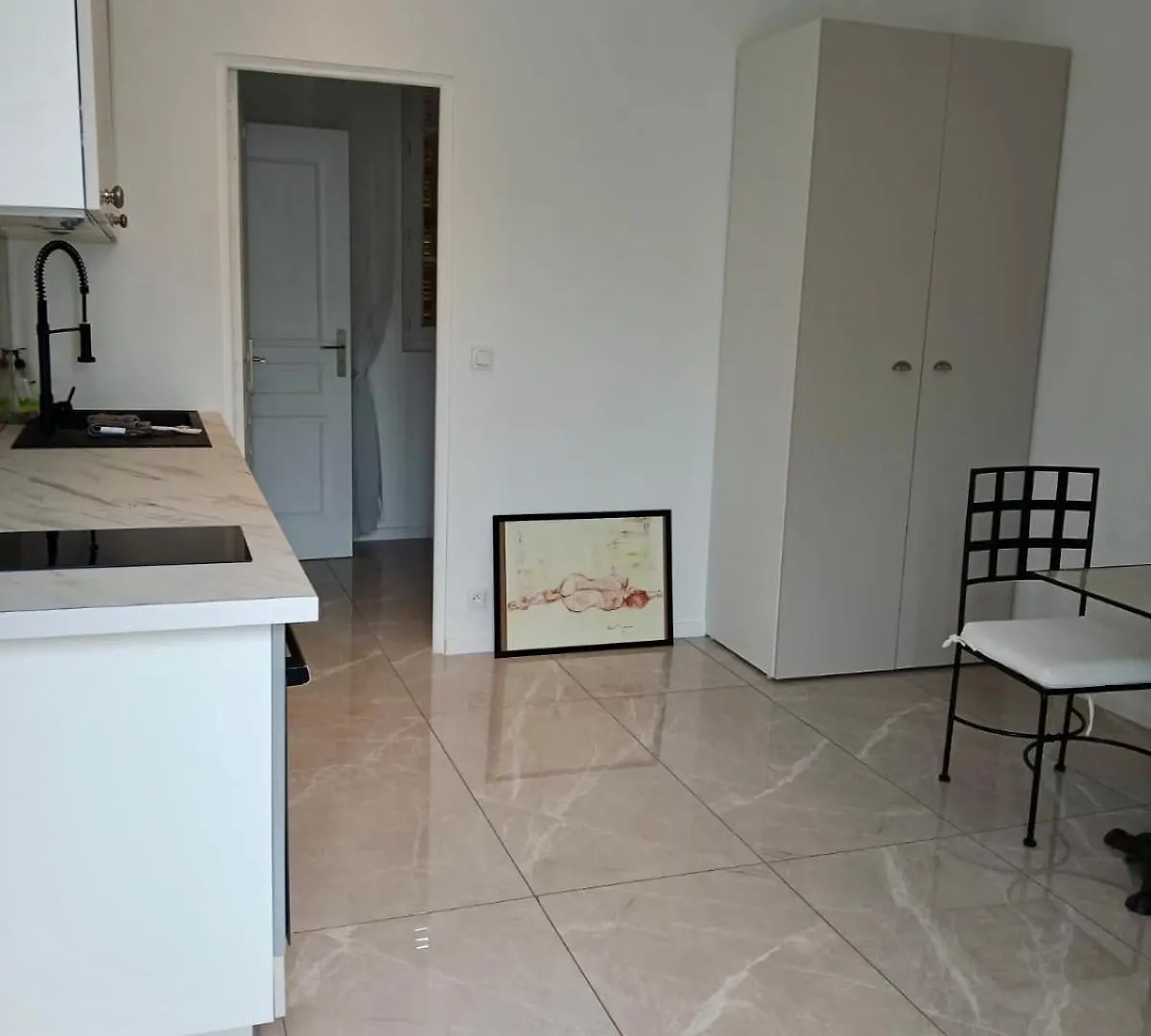 Nouveau Appartement Carre D'Or Nice Apartment