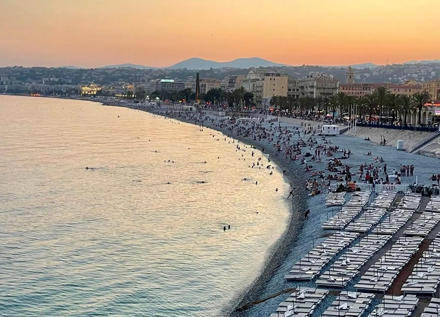 Nouveau Appartement Carre D'Or Nice France