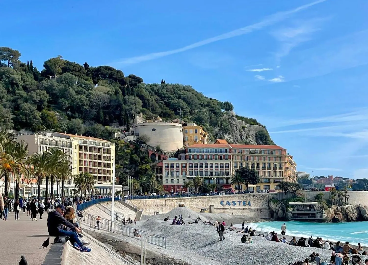 Nouveau Appartement Carre D'Or Nice 0*,  France