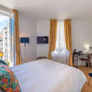 Hotel Boutique Cote D'azur, Nicea