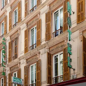Hotel Amaryllis, Nicea