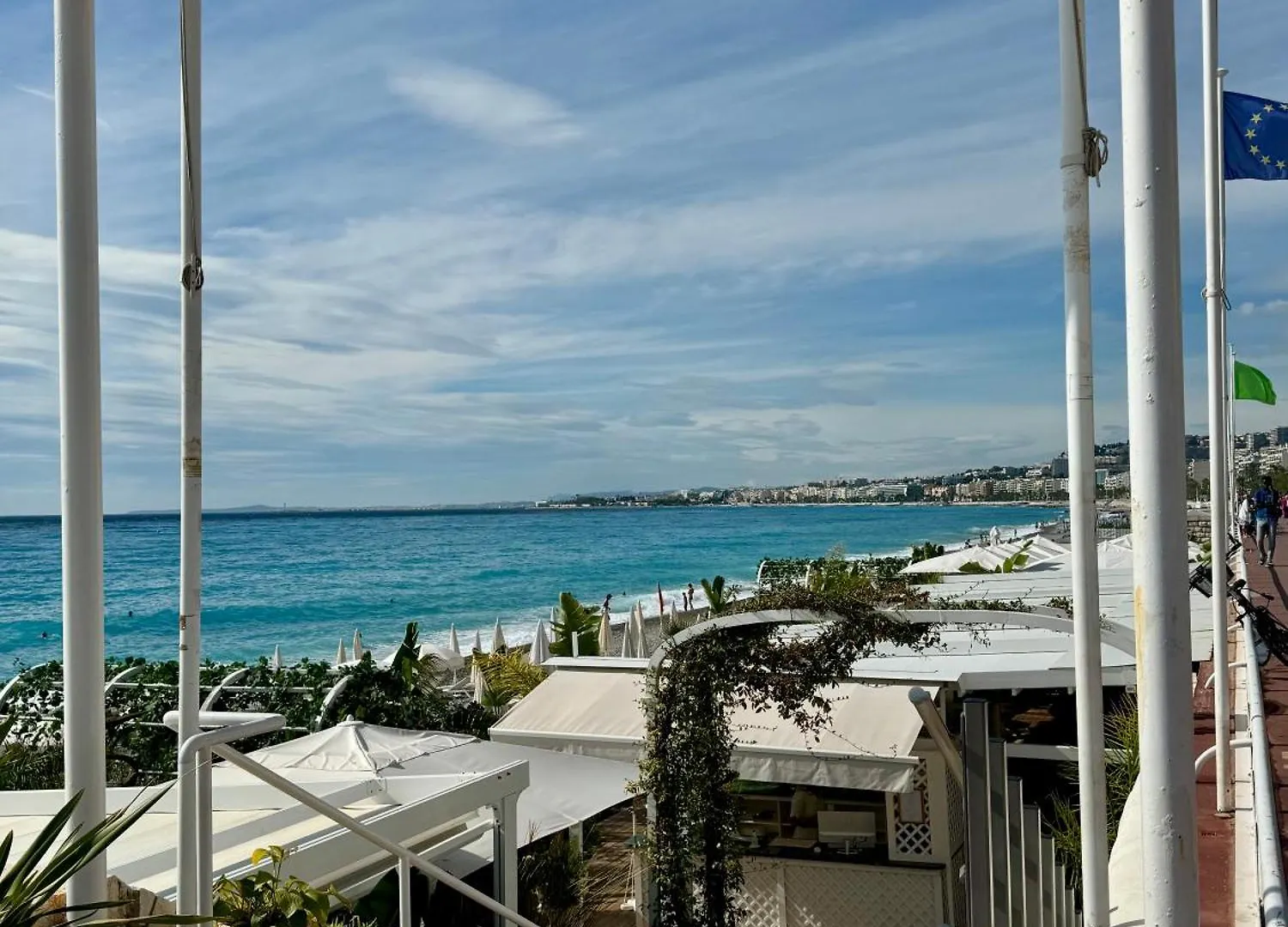 Apartament Nouveau Appartement Carre D'Or Nicea Francja